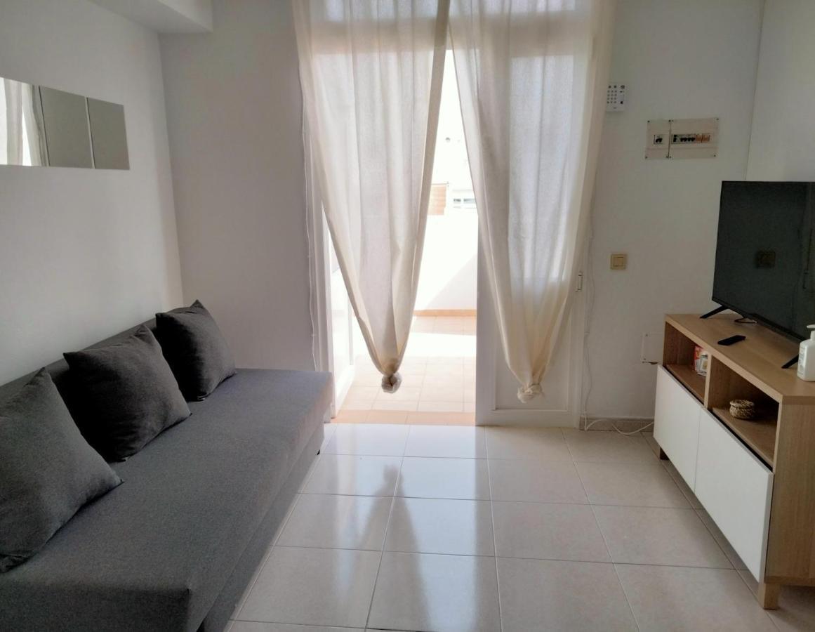 Mirador De Sotavento Apartment 27 A Коста-Кальма Екстер'єр фото